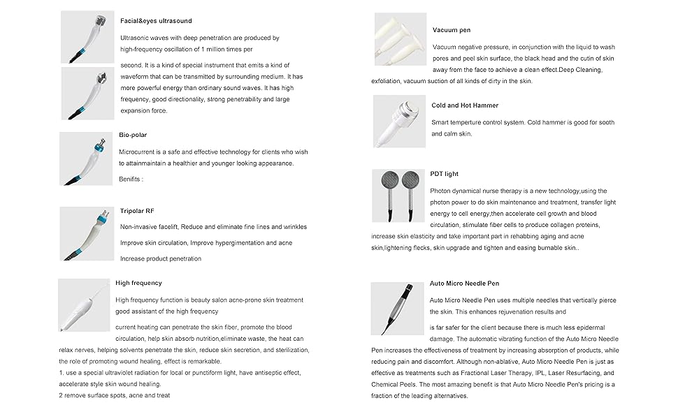 Hydra Facial Handle 3