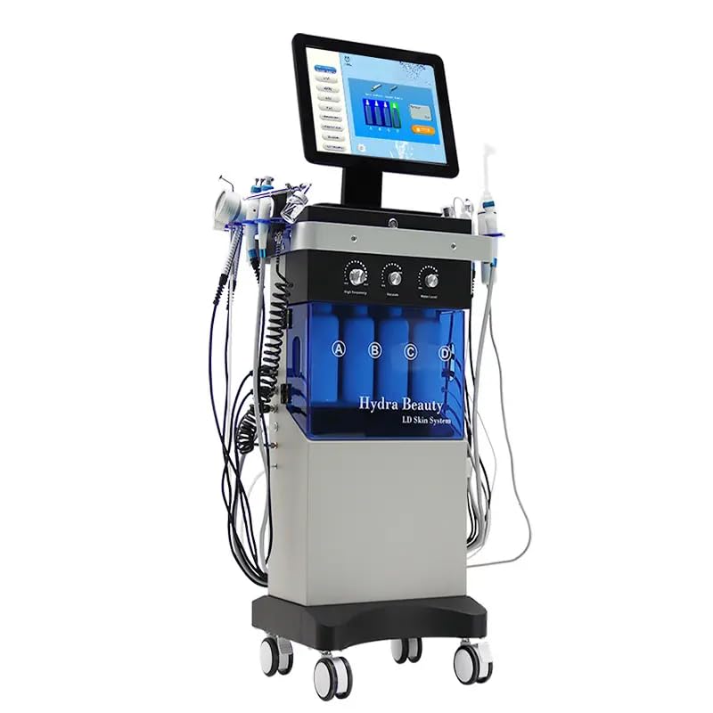 Hydrafacial Machine
